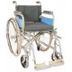 Vissco - Wheelchair Deluxe with Spoke Wheels - 0972