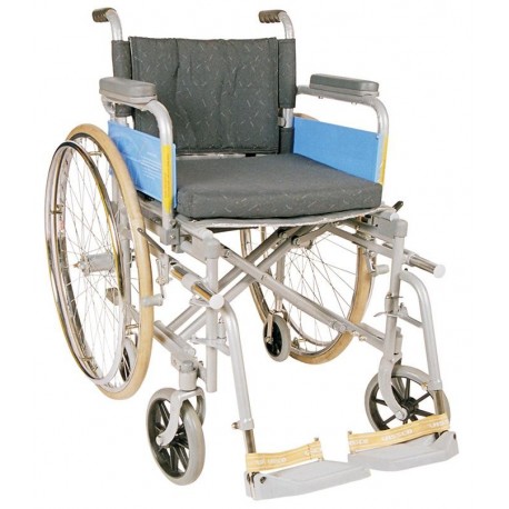 Vissco - Wheelchair Deluxe with Spoke Wheels - 0972
