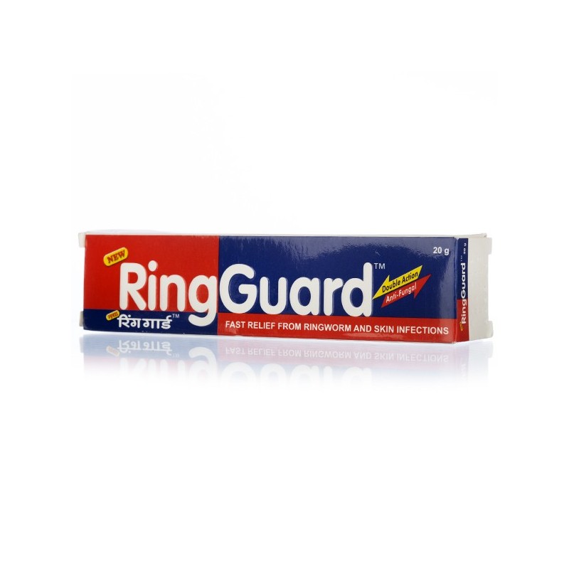 ring guard anti fungal cream