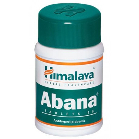 Hiamalaya - Abana Tablets (The multifaceted Cardioprotective)