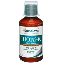 Himalaya HiOra Mouthwash-150 ml