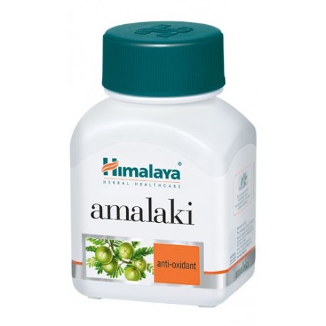 Himalaya - Amalaki (Nature's prime antioxidant)