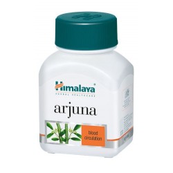  Himalaya - Arjuna (Comprehensive control of hypertension)