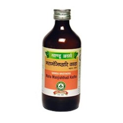 Maha manjisthadi kadha 450ml - Sandu