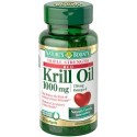 Red Krill Oil Triple Strength 1000mg - 30 softgels - Nature's Bounty 