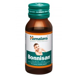 Bonnisan Drops - (Keeps babies healthy and happy) Himalaya