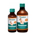 Bonnisan Liquid (Keeps babies healthy and happy) - Himalaya