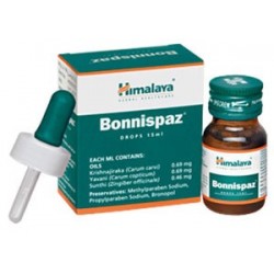 Bonnispaz Drops (Changes colic to frolic in minutes) - Himalaya