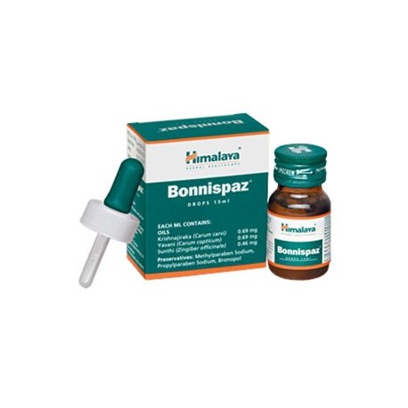 Bonnispaz Drops (Changes colic to frolic in minutes) - Himalaya