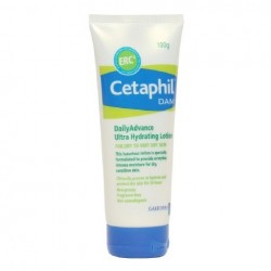 Cetaphil DailyAdvance Ultra Hydrating Lotion - Galderma Laboratories 