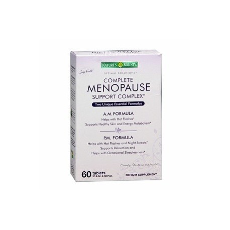 Complete Menopause Support Complex 60 Capsules