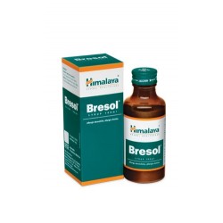 Bresol Syrup (The breathing solution) - Himalaya