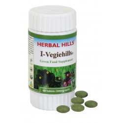  I-Vegiehills - 60 Tablets - Herbal Hills