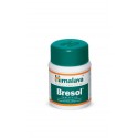 Bresol Tablets (The breathing solution) 60 Tablets - Himalaya