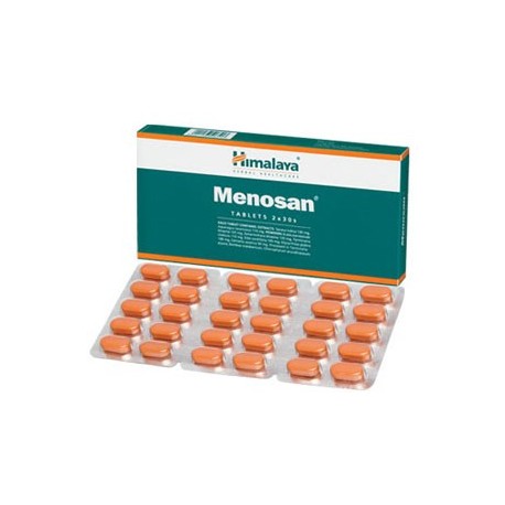  Menosan Tablets -Himalaya