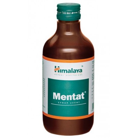 Mentat syrup-Himalaya