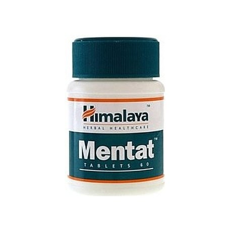 Mentat Tablets-Himalaya