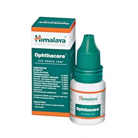 Ophthacare Eye Drops-Himalaya