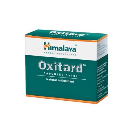 Oxitard capsules-Himalaya