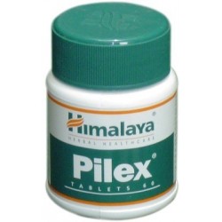 Pilex Tablets - Himalaya