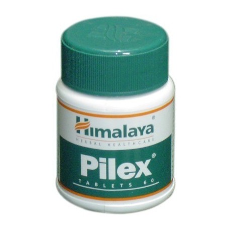 Pilex Tablets-Himalaya