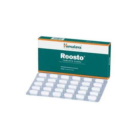 Reosto Tablets-Himalaya