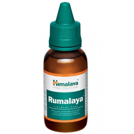 Rumalaya (liniment)-Himalaya