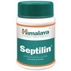 Septilin 60 Tablets - Himalaya