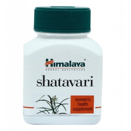 Shatavari Tablets-Himalaya