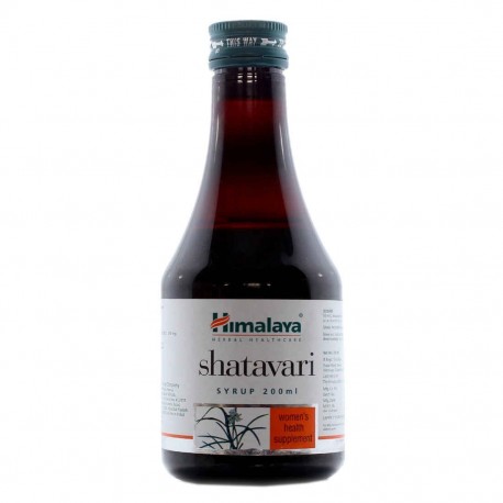 Shatavari Syrup-Himalaya