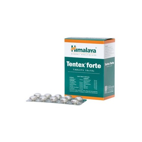 Tentex forte Tablets-Himalaya