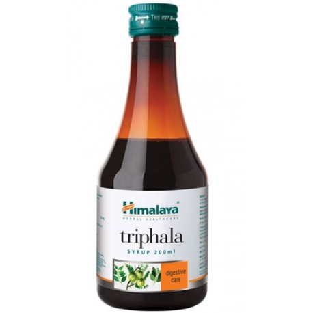 Triphala Syrup-Himalaya