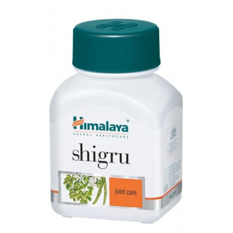 Shigru Capsules-Himalaya