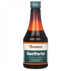 Geriforte syrup - Himalaya