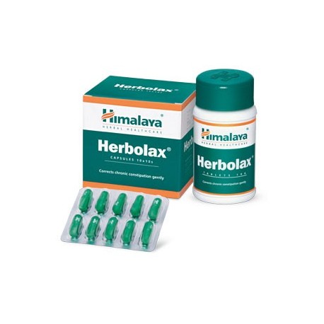Herbolax Capsules - Himalaya