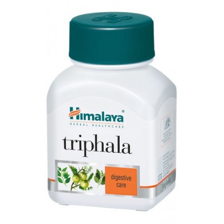 Triphala Capsules-Himalaya