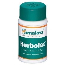 Herbolax Tablets  - Himalaya