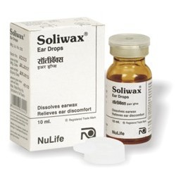Soliwax Ear Drop - Nulife
