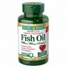  Odor - Less Triple Strength Fish Oil 1400 mg - 980 mg of Omega 3 - 30 Softgels
