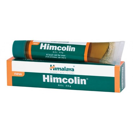 Himcolin gel - Himalaya
