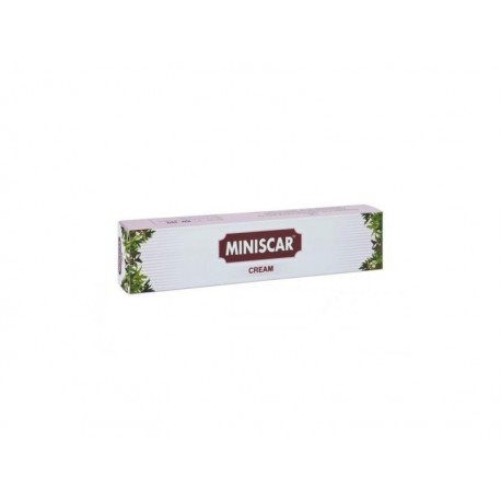Miniscar Cream - Charak