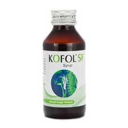 Kofol SF Syrup - Charak