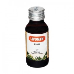 Livomyn Drops - Charak