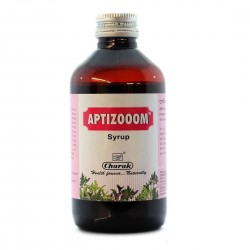 Aptizooom Syrup - Charak