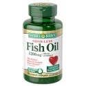 Odorless Fish Oil 1200 mg 60 softgels -  Nature's Bounty