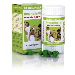 Imunohills, 30 capsules - Herbal Hills 