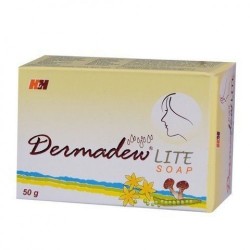 Dermadew lite soap - H&H Pharmaceuticals