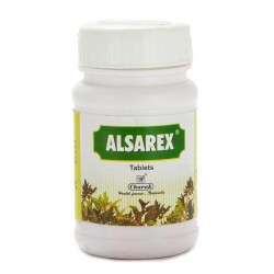 Alsarex Tablet - Charak