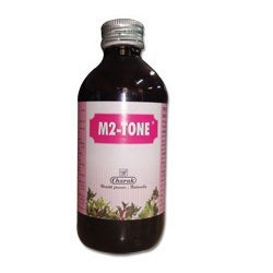 M2 Tone Syrup - Charak