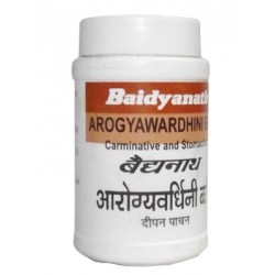 Arogyavardhini Bati - Baidyanath